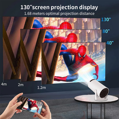 HomePlay HD Projector