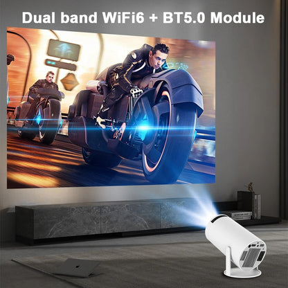 HomePlay HD Projector